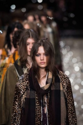 #LFW: Burberry