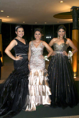 Grad night de la Academia Americana