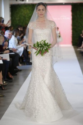 Oscar de la Renta Bridal