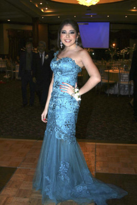 Grad night de la Academia Americana