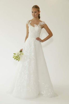 Oscar de la Renta Bridal