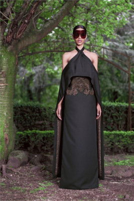 Givenchy y su colección Alta Costura