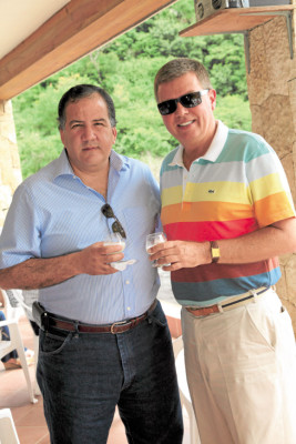 Cita en La Herradura