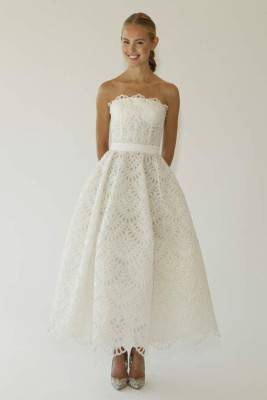 Oscar de la Renta Bridal