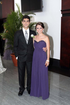 Prom de la Escuela Episcopal
