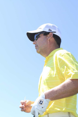 Torneo de golf en Roatán