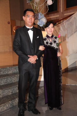 Fiesta de gala de la Macris