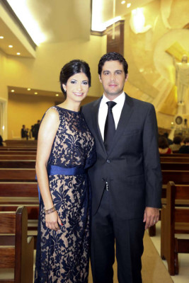 La boda de Juan Carlos Canahuati y Natalie Pagels