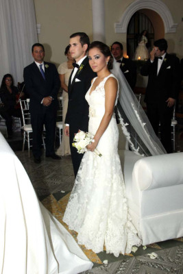La boda de Neto Lázarus y Elisa Welchez