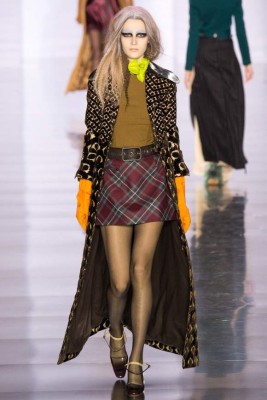 Galliano debuta en Maison Margiela