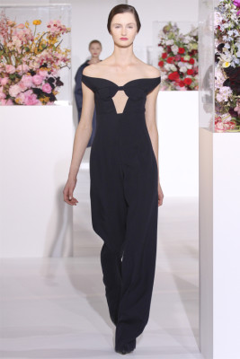 Jil Sander: 50's tribute