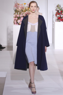 Jil Sander: 50's tribute