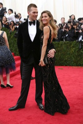 Met Gala 2014 red carpet