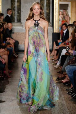 Emilio Pucci Primavera 2015