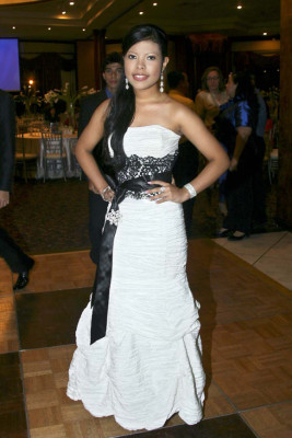 Grad night de la Academia Americana