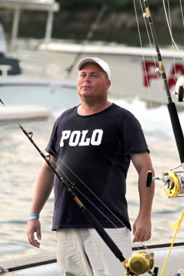 Torneo de pesca en Roatán