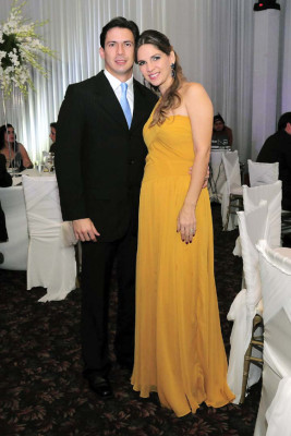 La boda de Juan Carlos Canahuati y Natalie Pagels