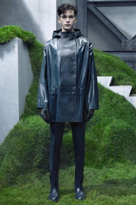 Balenciaga Otoño- Invierno 2015