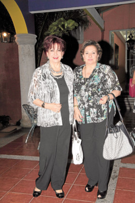 Baby shower para María Alicia Saybe