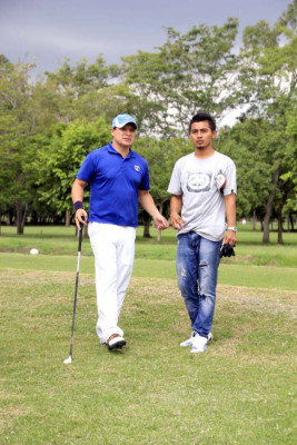 Torneo de golf