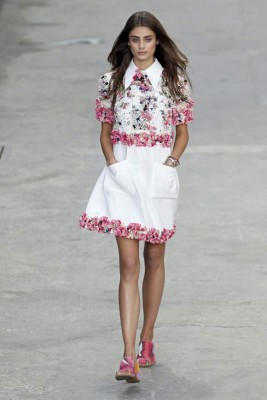 Chanel Primavera 2015