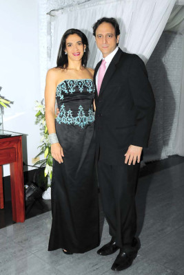 La boda de Mario Cerna e Isabel Fonseca