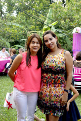 Baby shower para Denisse Gatlin