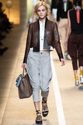 Fendi Primavera 2015