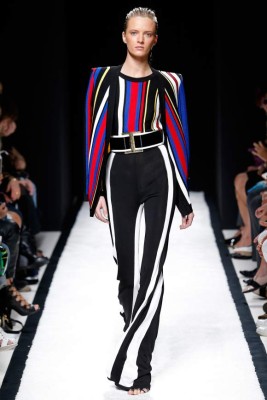 Balmain Primavera 2015