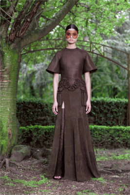 Givenchy y su colección Alta Costura