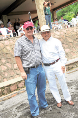Cita en La Herradura