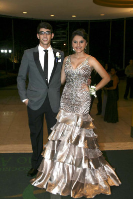 Grad night de la Academia Americana