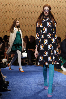 Miu Miu primavera 2014