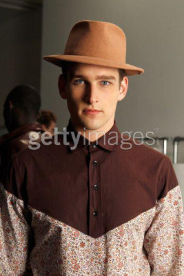 Carlos Campos presenta su colección en el NYFW