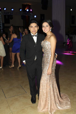 Prom de la Escuela Episcopal