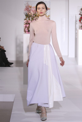 Jil Sander: 50's tribute