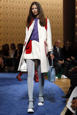 Miu Miu primavera 2014