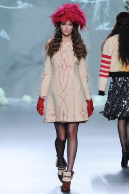 Días de moda en Madrid