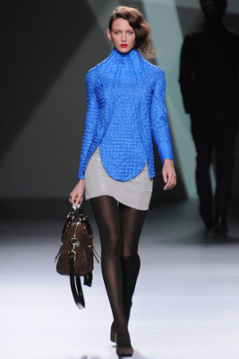 Días de moda en Madrid