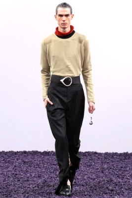 J.W. Anderson Otoño- Invierno 2015