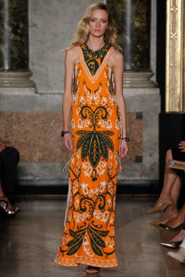 Emilio Pucci Primavera 2015