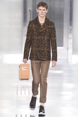 Louis Vuitton Otoño- Invierno 2015