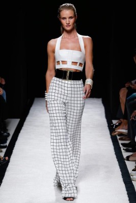 Balmain Primavera 2015