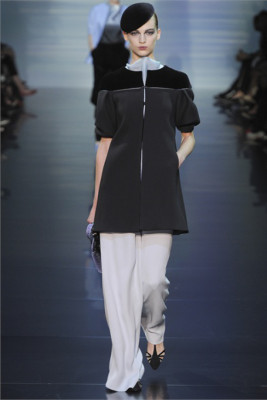La colección de Armani Privé