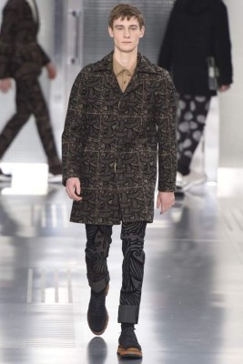 Louis Vuitton Otoño- Invierno 2015