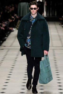 Burberry Prorsum Otoño- Invierno 2015