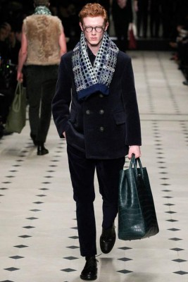 Burberry Prorsum Otoño- Invierno 2015