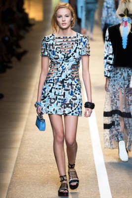 Fendi Primavera 2015