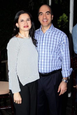 El cumpleaños de Juan Carlos Sabillón