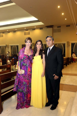La boda de Juan Carlos Canahuati y Natalie Pagels